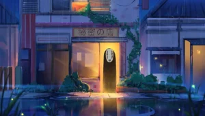 Spirited Away