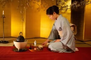 Tea Ceremony in Japanese Culture