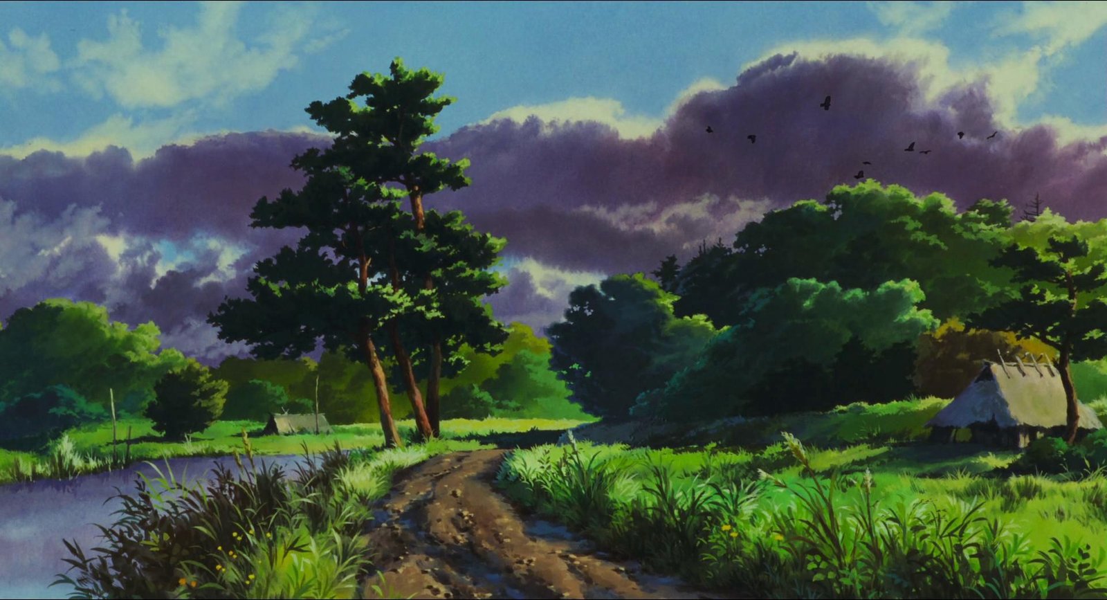 How Studio Ghibli Changed the Landscape of Japanese Animation