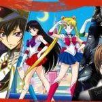 Classic Anime Series and Films