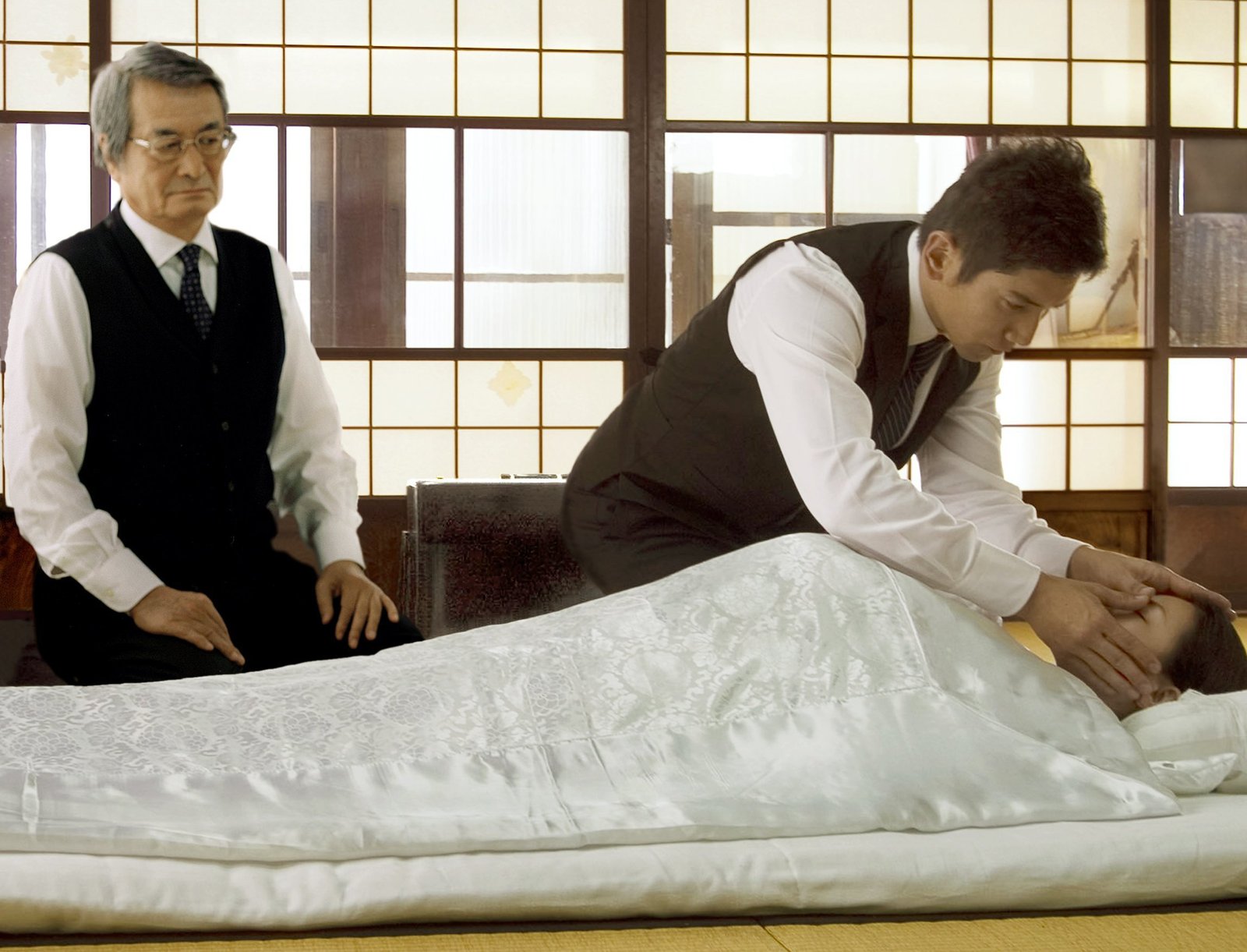 How Japanese Movies Portray Traditional Culture