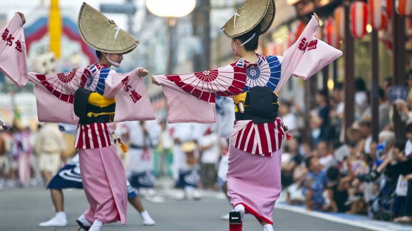 A Guide to Traditional Japanese Festivals