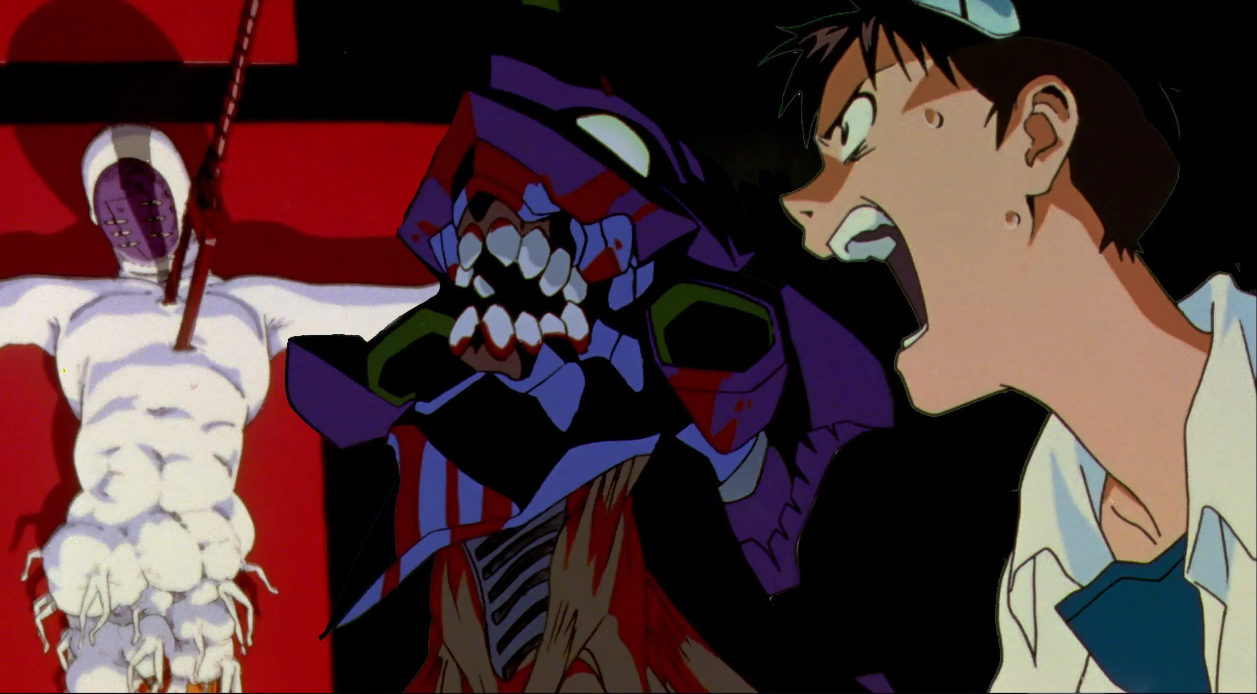 Neon Genesis Evangelion