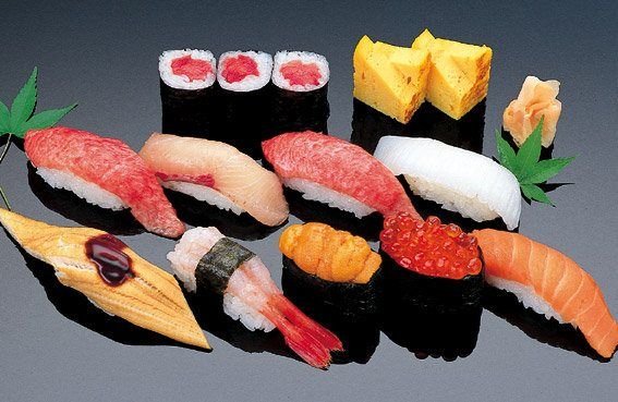 Exploring the Art of Sushi,,