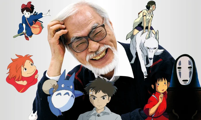 Exploring the Masterpieces of Hayao Miyazaki: A Deep Dive into His Iconic Works