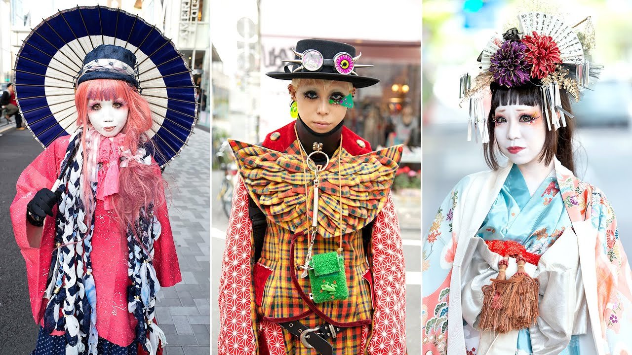 Japan’s Unique Fashion Trends