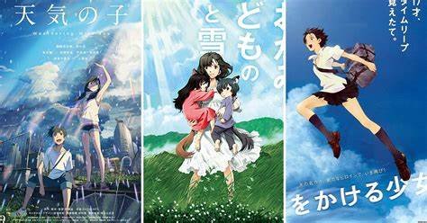 Japanese Animation: Social Issues and Personal Struggles