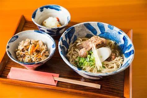 Regional Japanese Cuisine: From Hokkaido to Okinawa