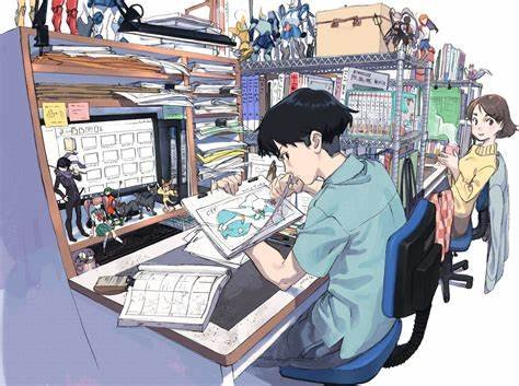 How Japanese Animation Adapts Stories from Comics