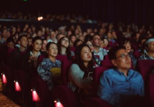 Japanese Film Festivals in Promoting Global Cinema