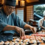 The Art of Sushi: A Guide to Japanese Sushi Culture