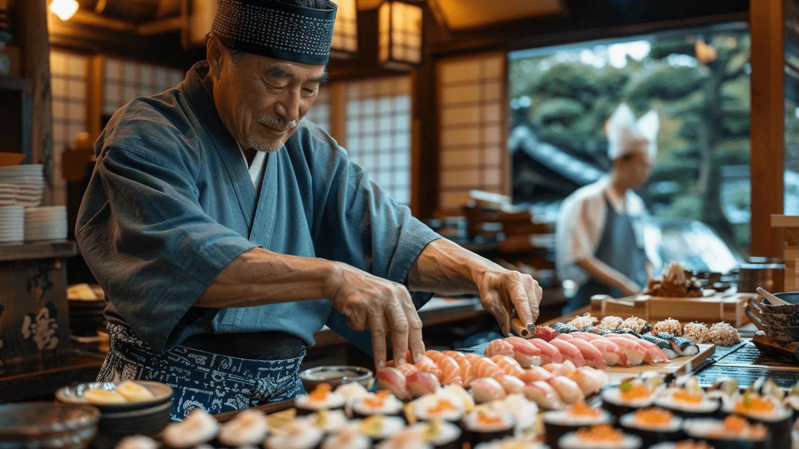 The Art of Sushi: A Guide to Japanese Sushi Culture