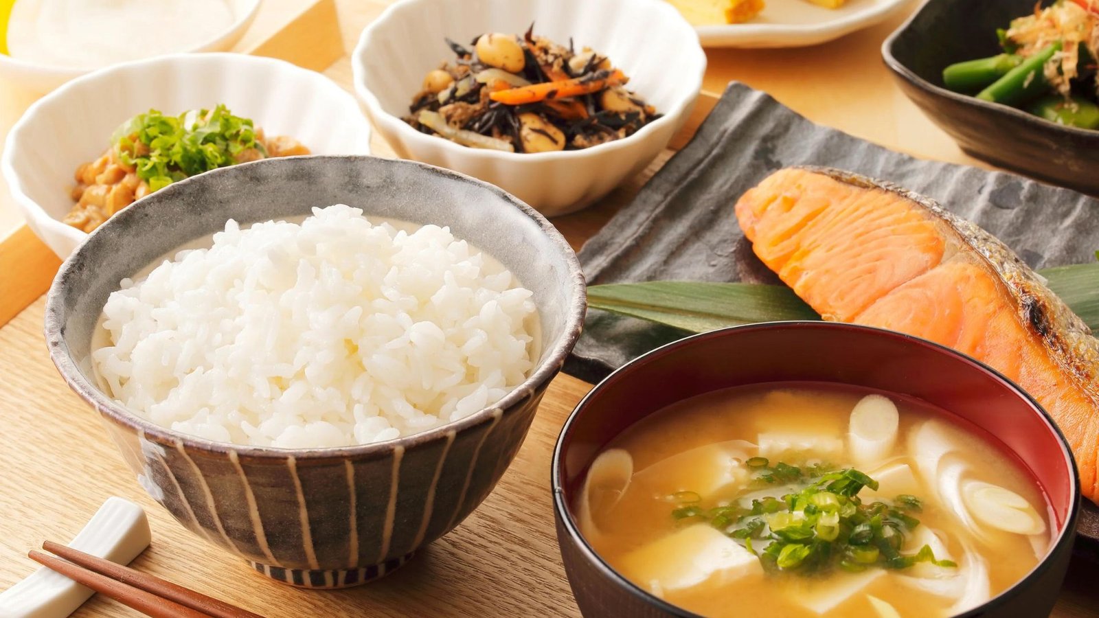 The Health Benefits of a Traditional Japanese Diet