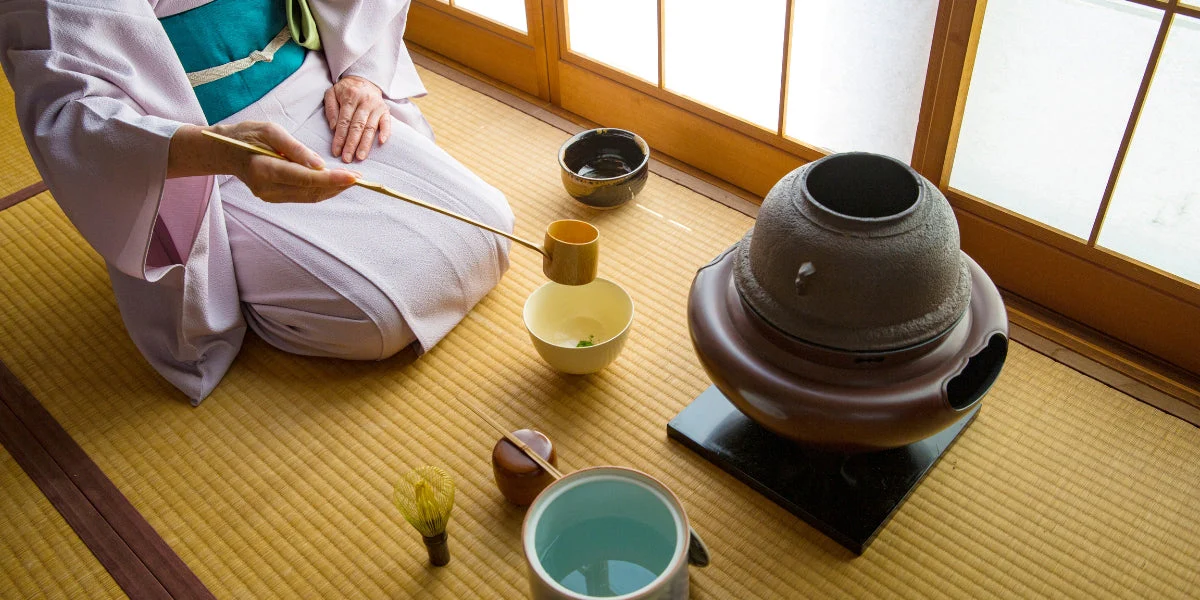 The Role of Tea Ceremony in Japanese Culture