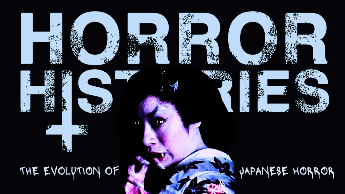 Understanding Japanese Horror: A Look into the J-Horror Genre