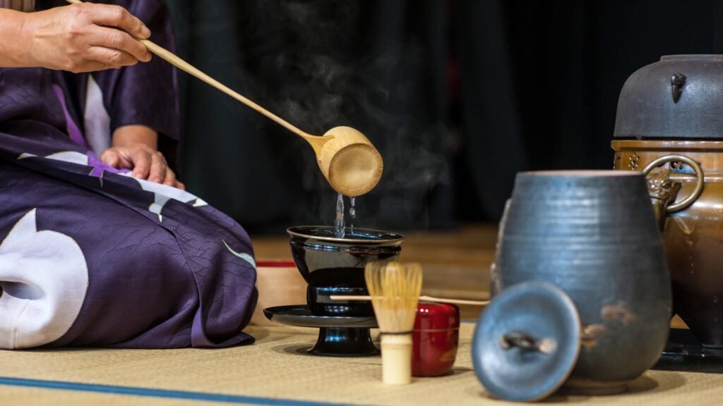 The Role of Tea Ceremony in Japanese Culture and Society