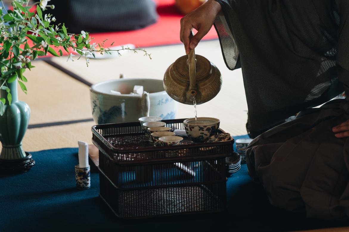 The Role of Tea Ceremony in Japanese Culture and Society