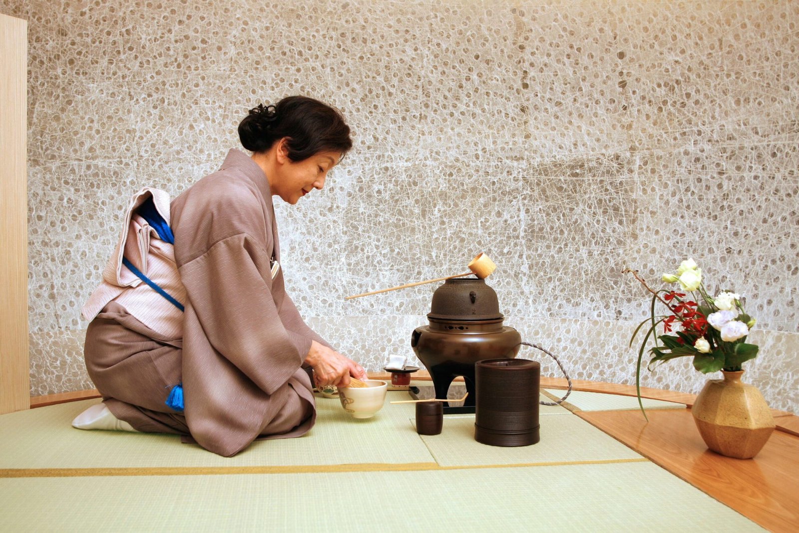 Tea Ceremony in Japanese Culture