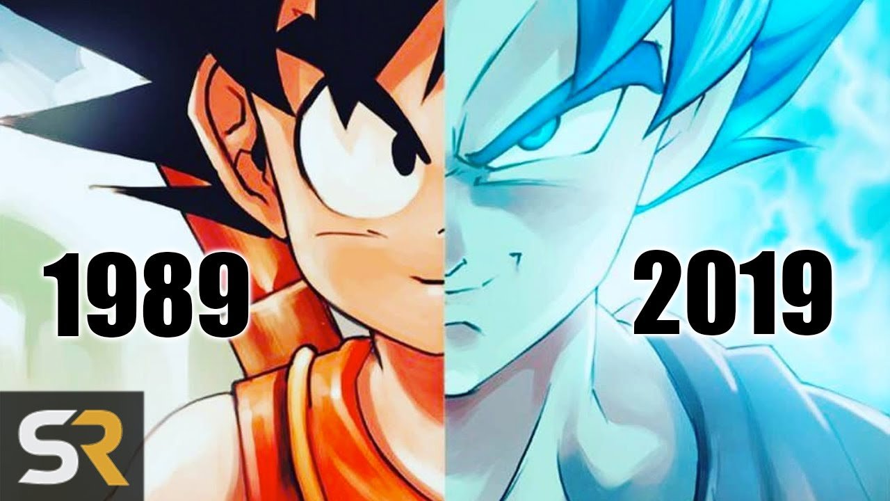 The Evolution of Japanese Animation