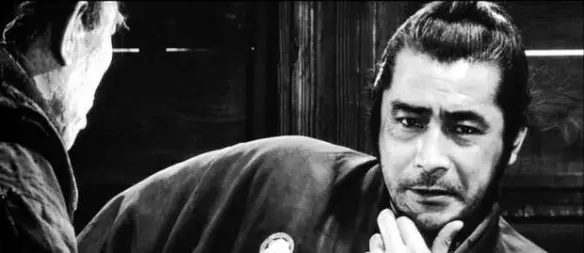 Toshiro Mifune