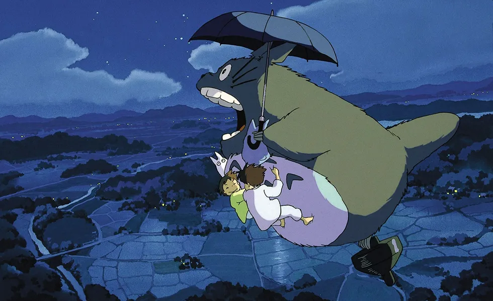 My Neighbor Totoro