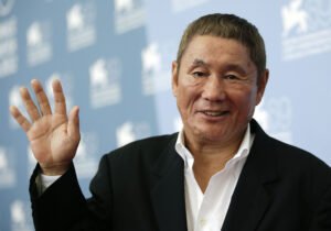 Takeshi Kitano