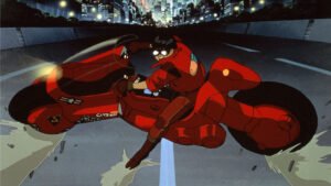 The Artistic Style of Akira