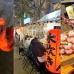 Japanese Street Food