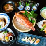 Japanese Kaiseki Cuisine