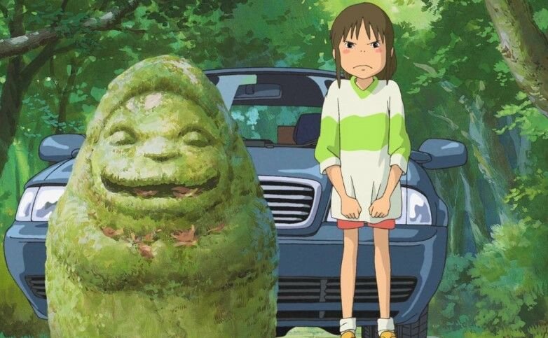 How Studio Ghibli Changed the Landscape of Japanese Animation