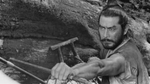 Toshiro Mifune