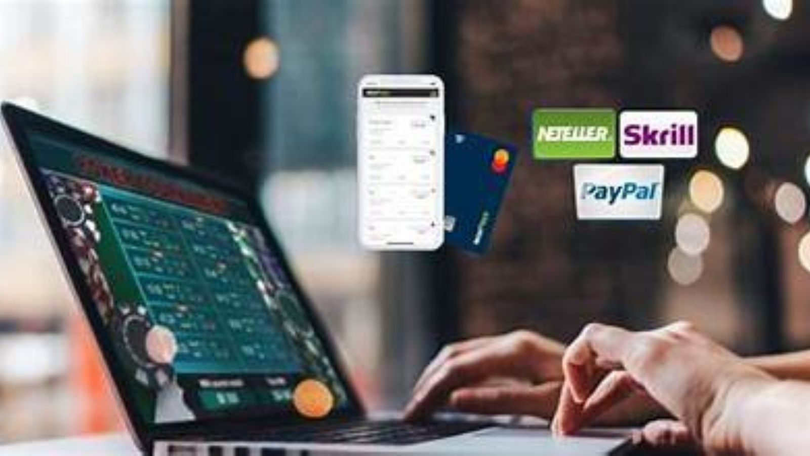 Fast, Secure & Flexible Payments—E-Wallet Options for Online Casinos