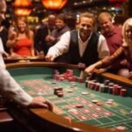 High Roller Experience at The Pokies