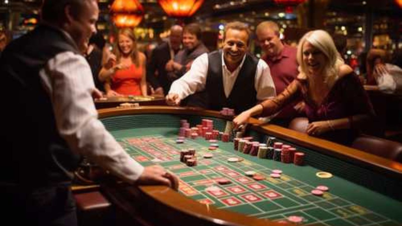 High Roller Experience at The Pokies