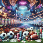 Blending Daily Fantasy Player Props with Live Casino Sports Betting Lines