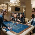Fast Withdrawal Crypto Blackjack: Bitcasino VIP Salon Privé Review
