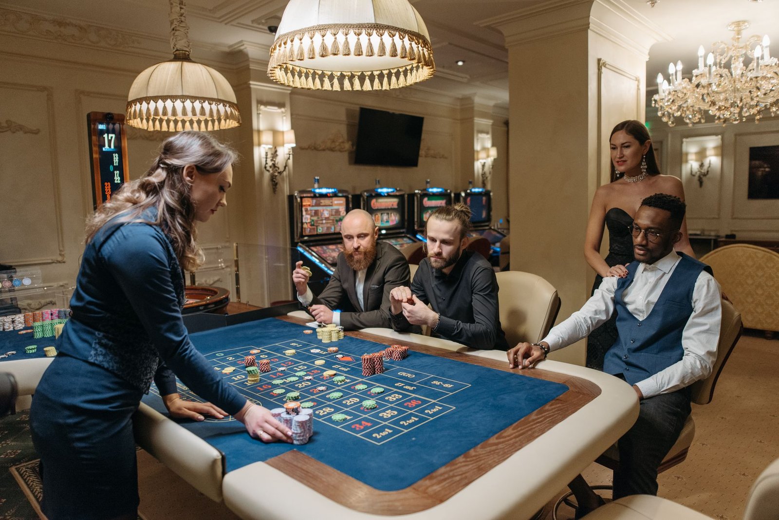 Fast Withdrawal Crypto Blackjack: Bitcasino VIP Salon Privé Review